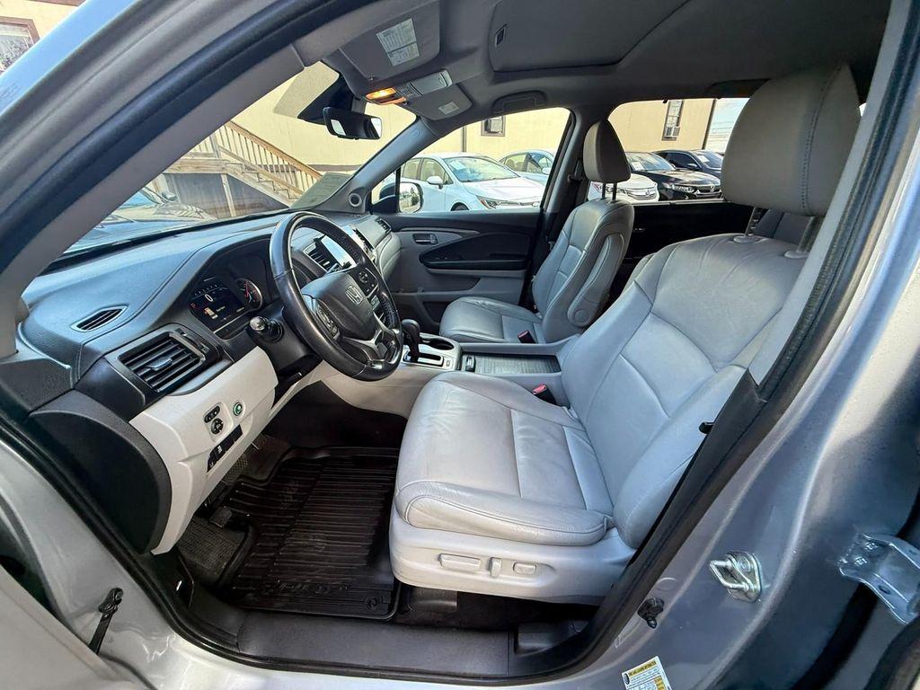 used 2019 Honda Pilot car, priced at $17,520
