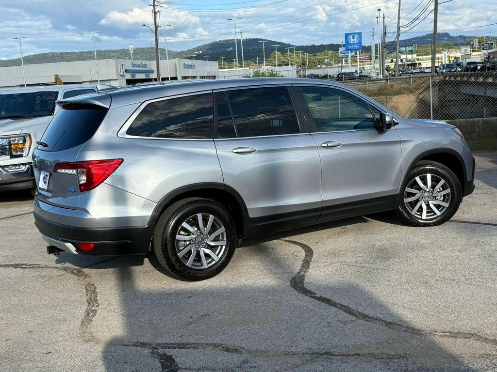 used 2019 Honda Pilot car, priced at $17,520