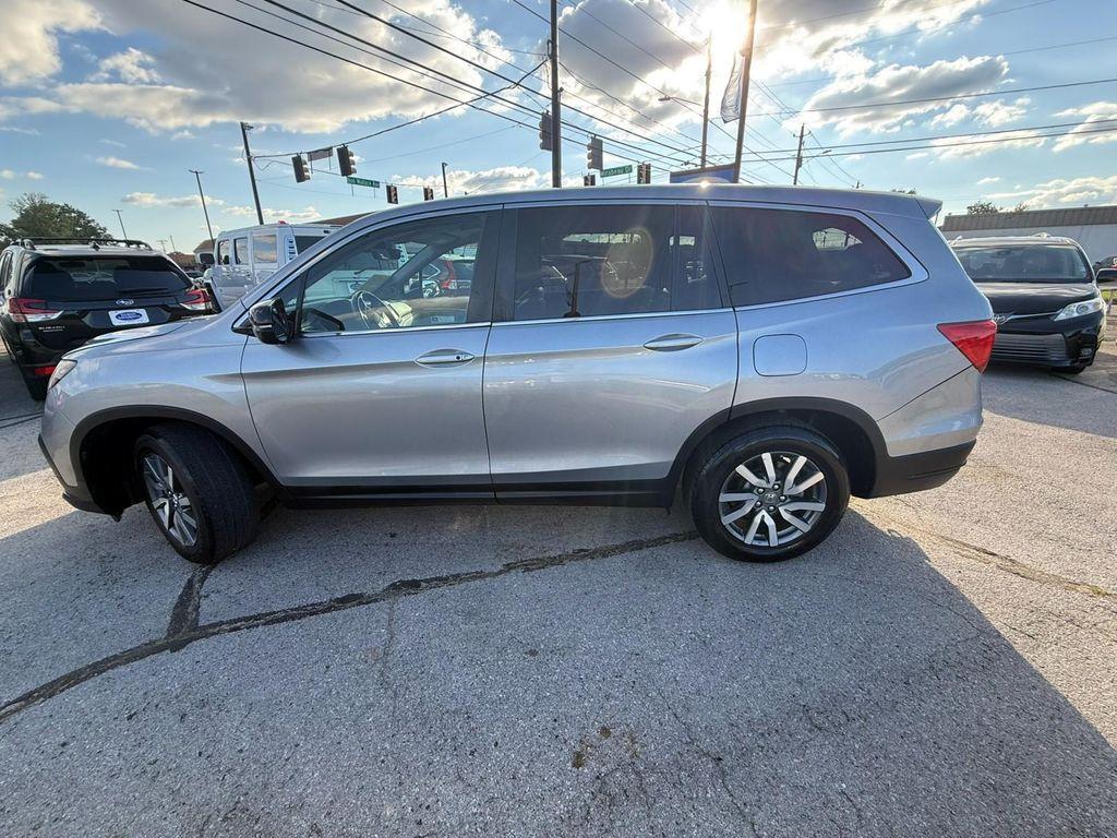 used 2019 Honda Pilot car, priced at $17,520