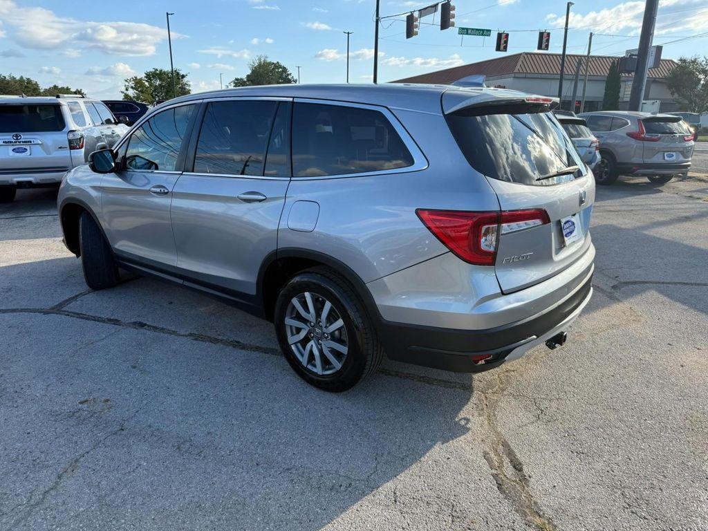 used 2019 Honda Pilot car, priced at $17,520