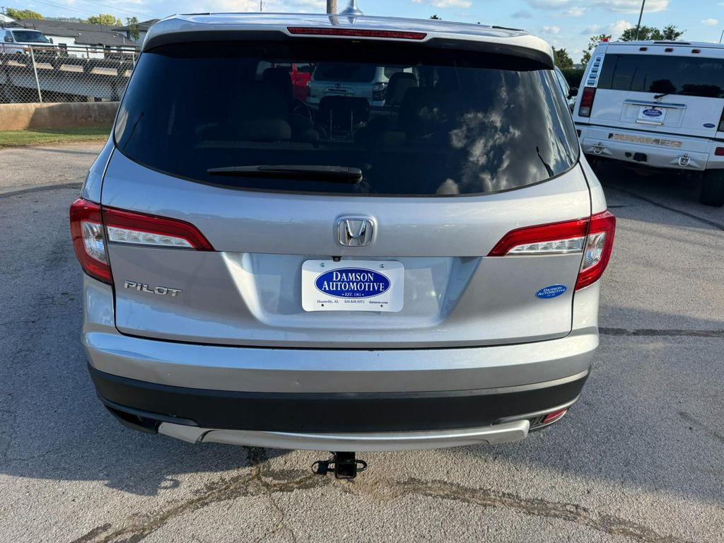 used 2019 Honda Pilot car, priced at $17,520