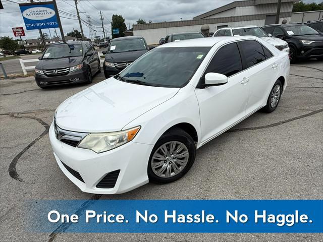 used 2014 Toyota Camry car, priced at $7,790