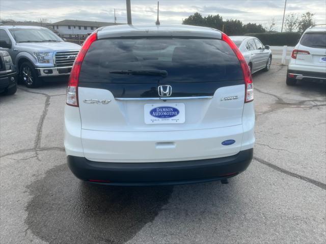 used 2012 Honda CR-V car, priced at $14,340