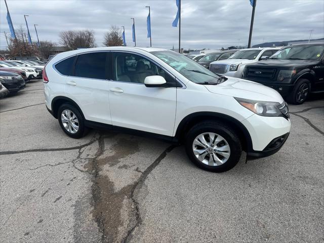 used 2012 Honda CR-V car, priced at $14,340