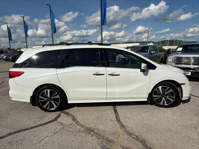 used 2020 Honda Odyssey car, priced at $31,985