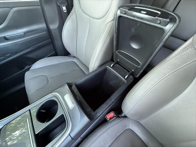 used 2022 Hyundai Santa Fe car, priced at $20,990