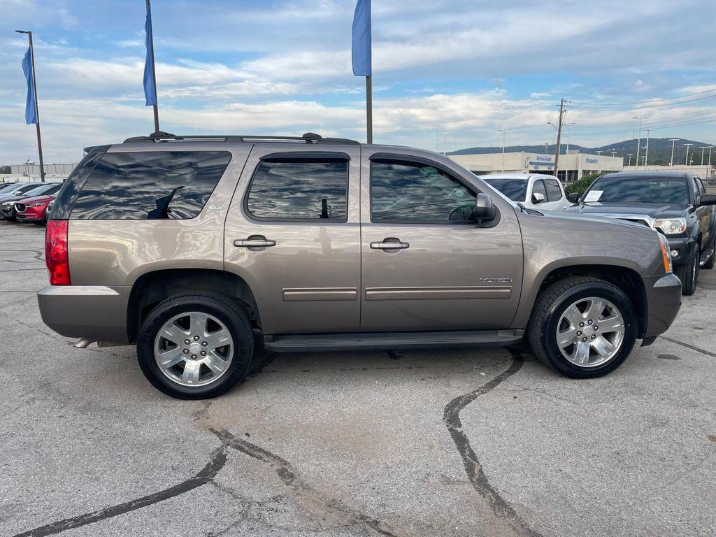 used 2014 GMC Yukon car, priced at $14,400