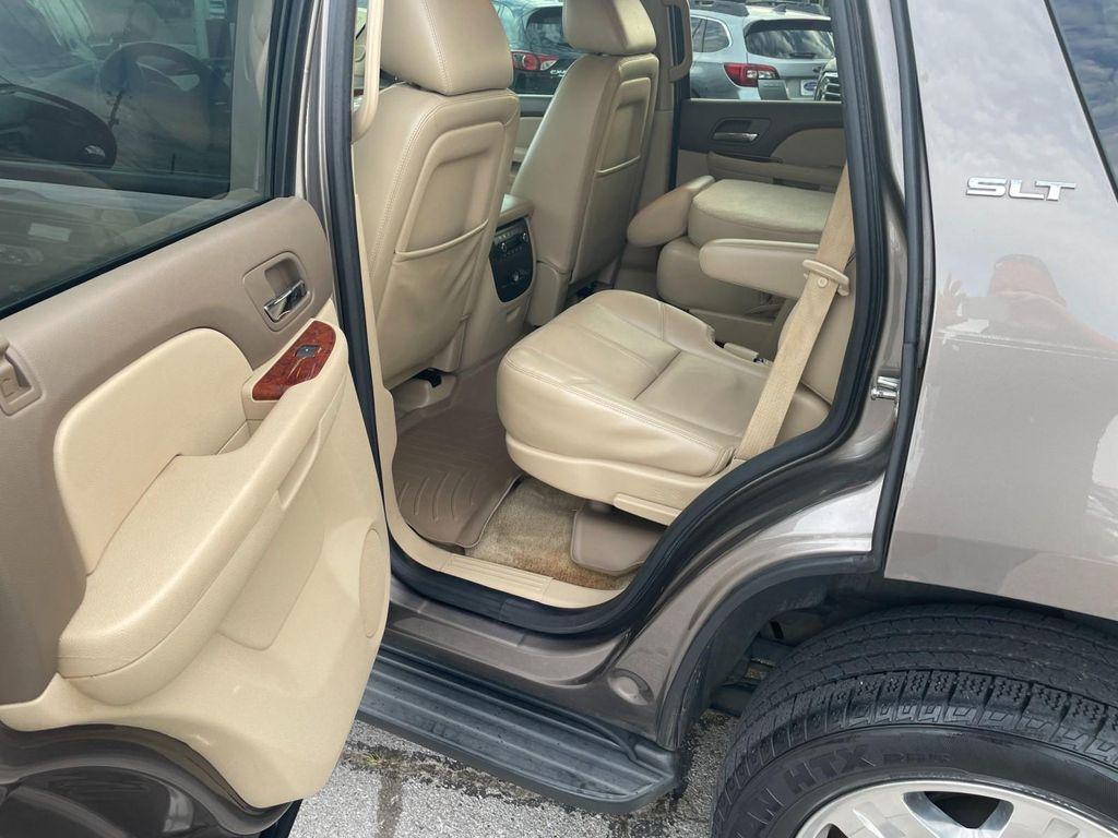 used 2014 GMC Yukon car, priced at $14,400