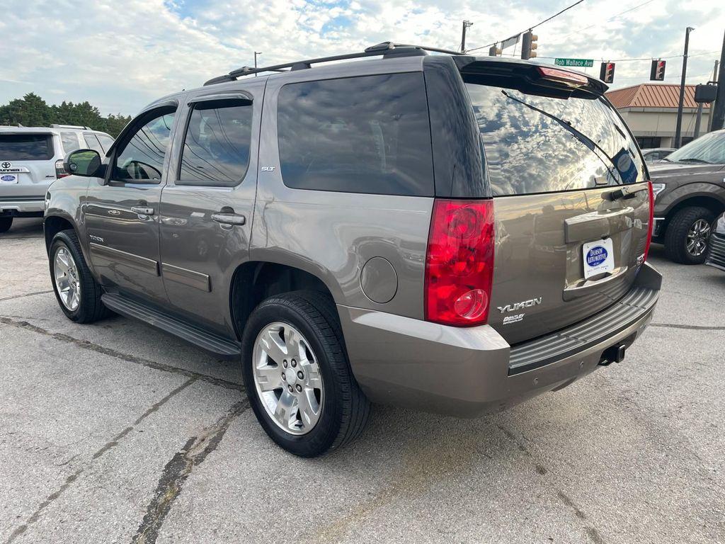 used 2014 GMC Yukon car, priced at $14,400