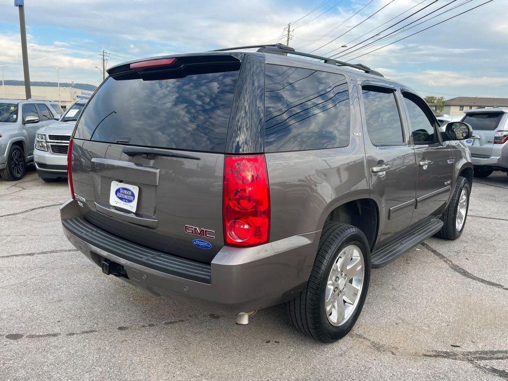 used 2014 GMC Yukon car, priced at $14,400