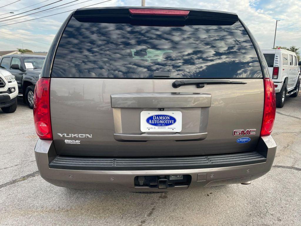 used 2014 GMC Yukon car, priced at $14,400