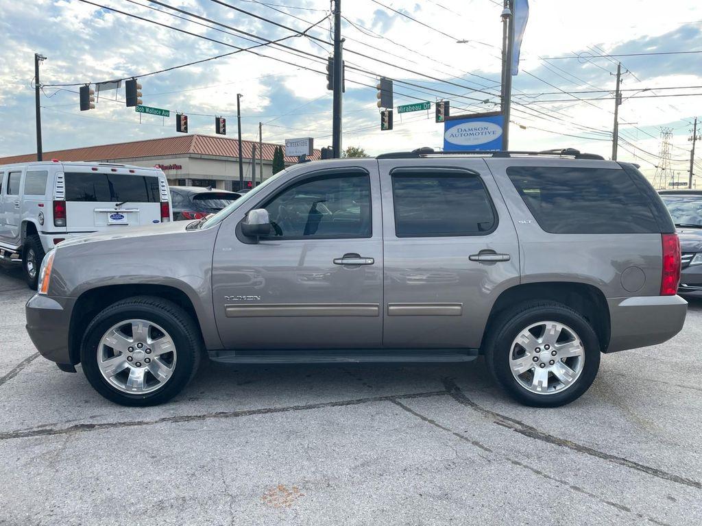 used 2014 GMC Yukon car, priced at $14,400
