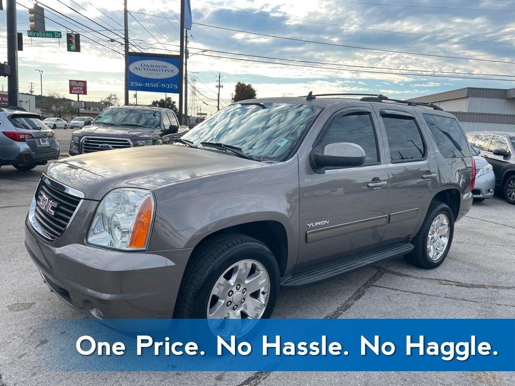 used 2014 GMC Yukon car, priced at $14,400