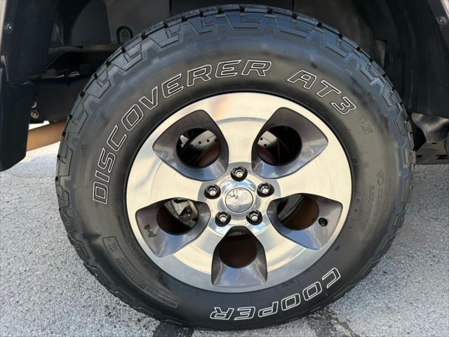 used 2017 Jeep Wrangler Unlimited car, priced at $19,485