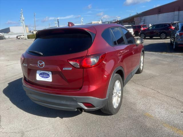 used 2013 Mazda CX-5 car, priced at $9,925