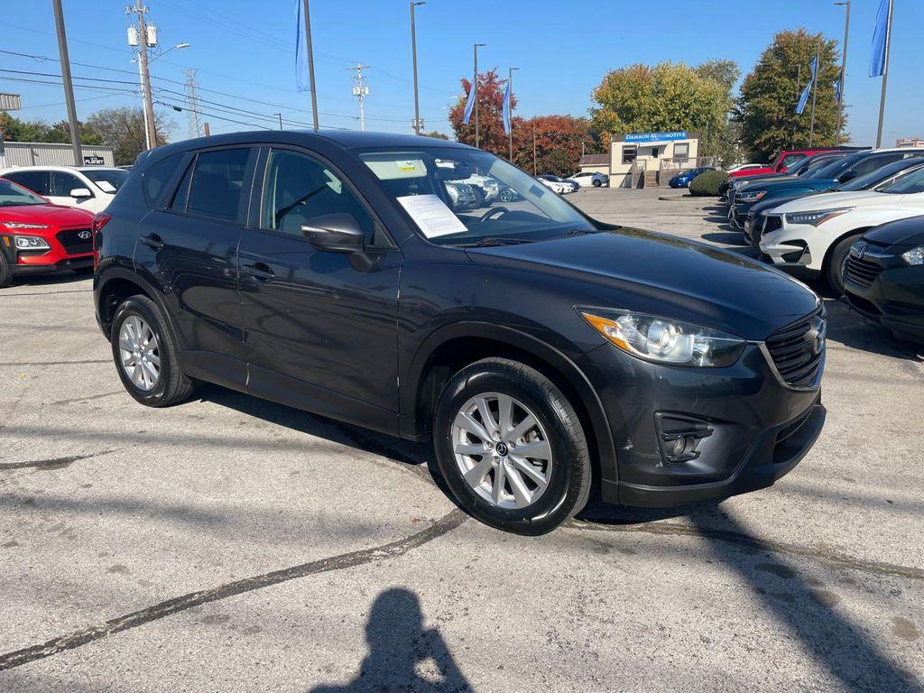 used 2016 Mazda CX-5 car, priced at $11,415