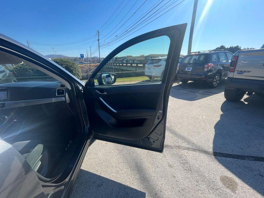 used 2016 Mazda CX-5 car, priced at $11,415