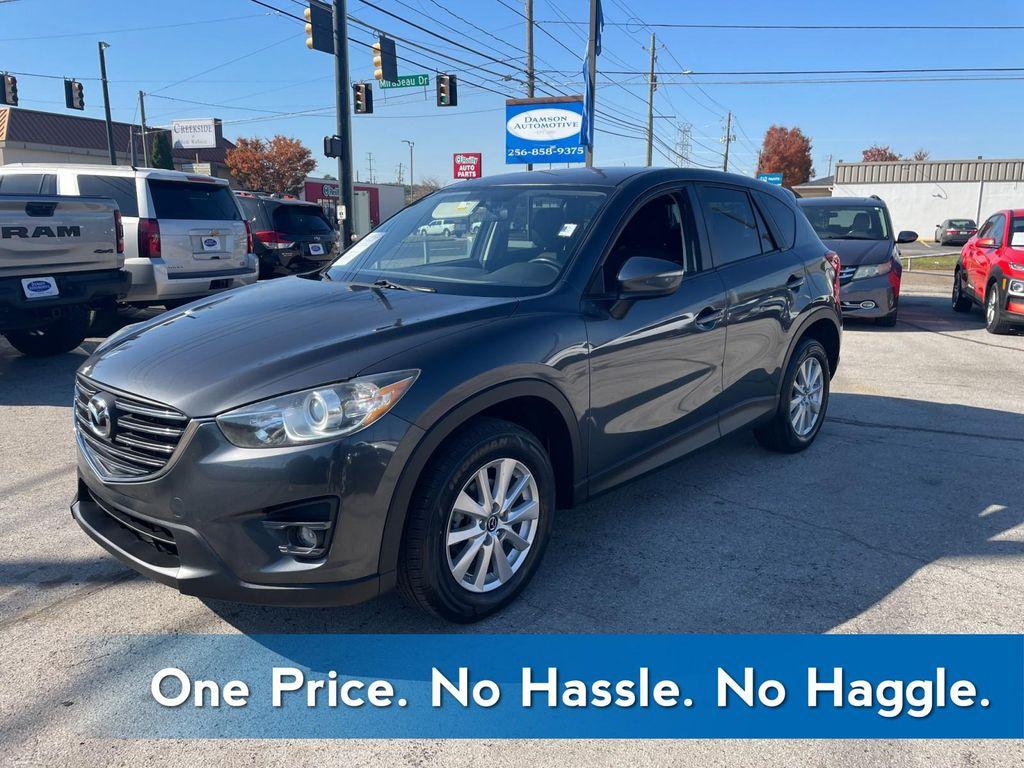 used 2016 Mazda CX-5 car, priced at $11,415