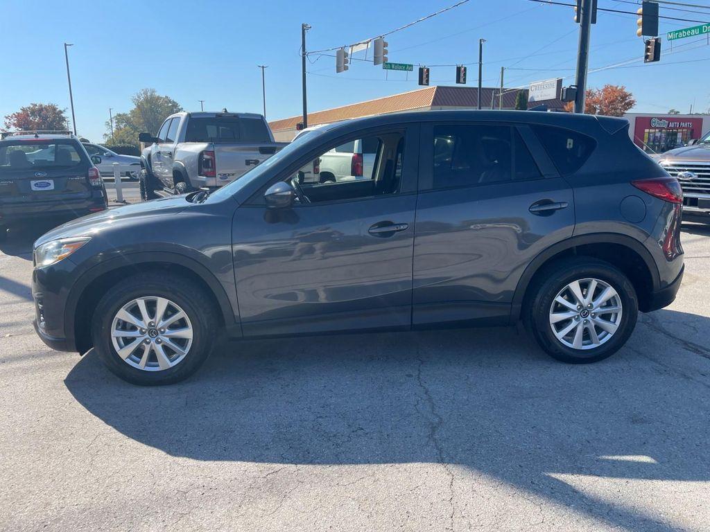 used 2016 Mazda CX-5 car, priced at $11,415