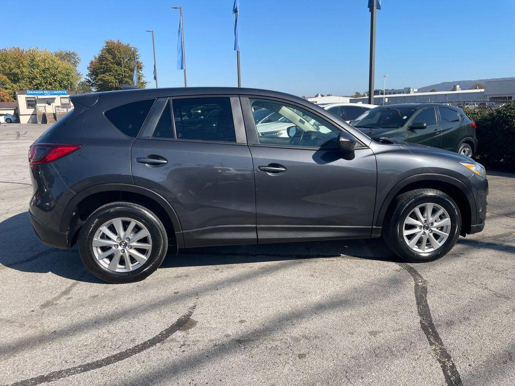 used 2016 Mazda CX-5 car, priced at $11,415