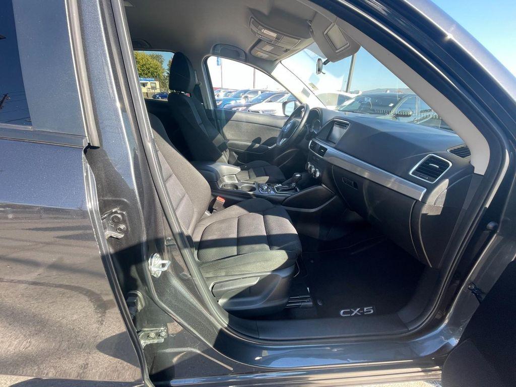 used 2016 Mazda CX-5 car, priced at $11,415