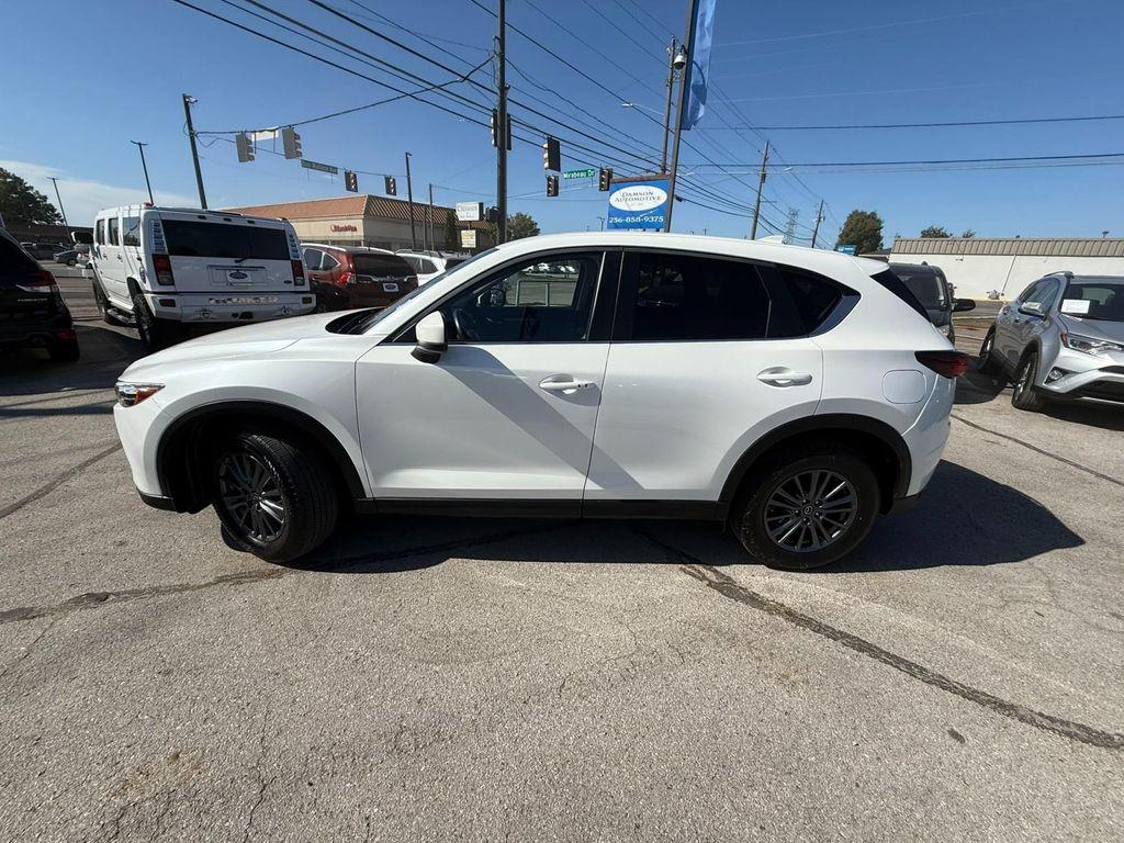 used 2020 Mazda CX-5 car, priced at $18,440
