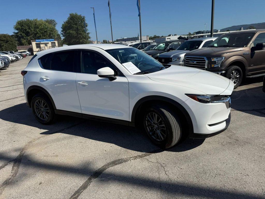used 2020 Mazda CX-5 car, priced at $18,440