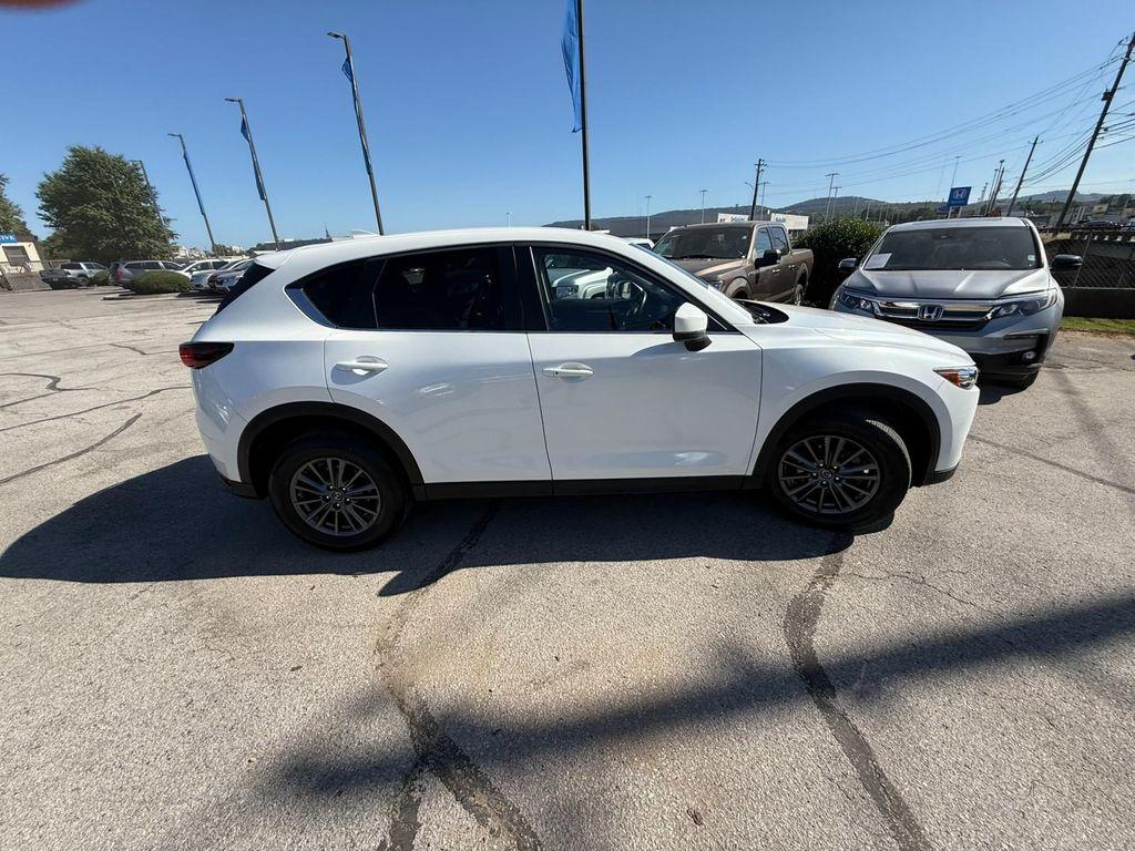 used 2020 Mazda CX-5 car, priced at $18,440