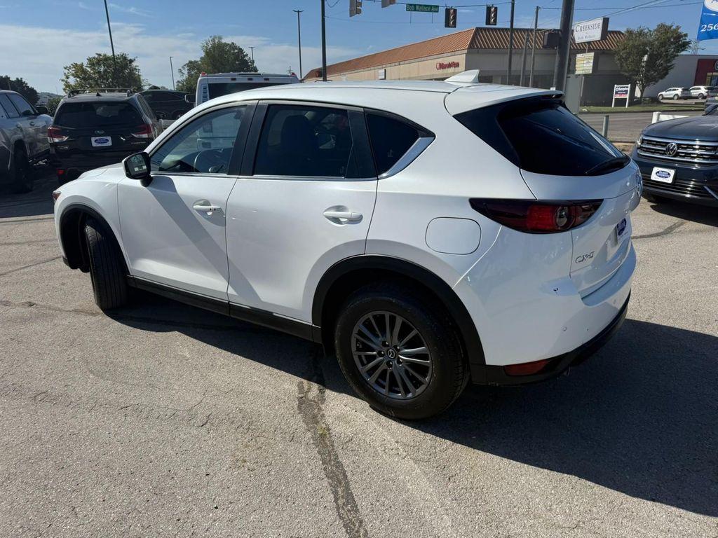 used 2020 Mazda CX-5 car, priced at $18,440