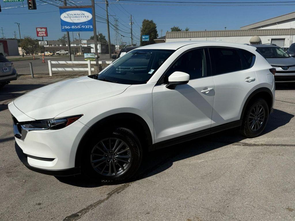 used 2020 Mazda CX-5 car, priced at $18,440