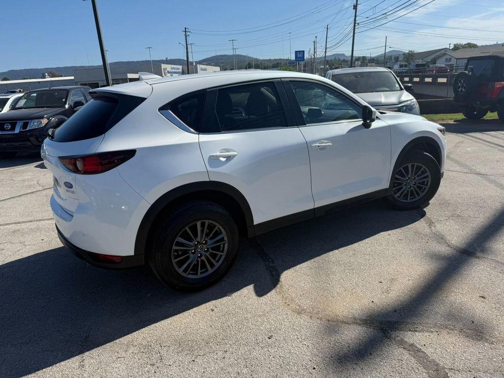 used 2020 Mazda CX-5 car, priced at $18,440