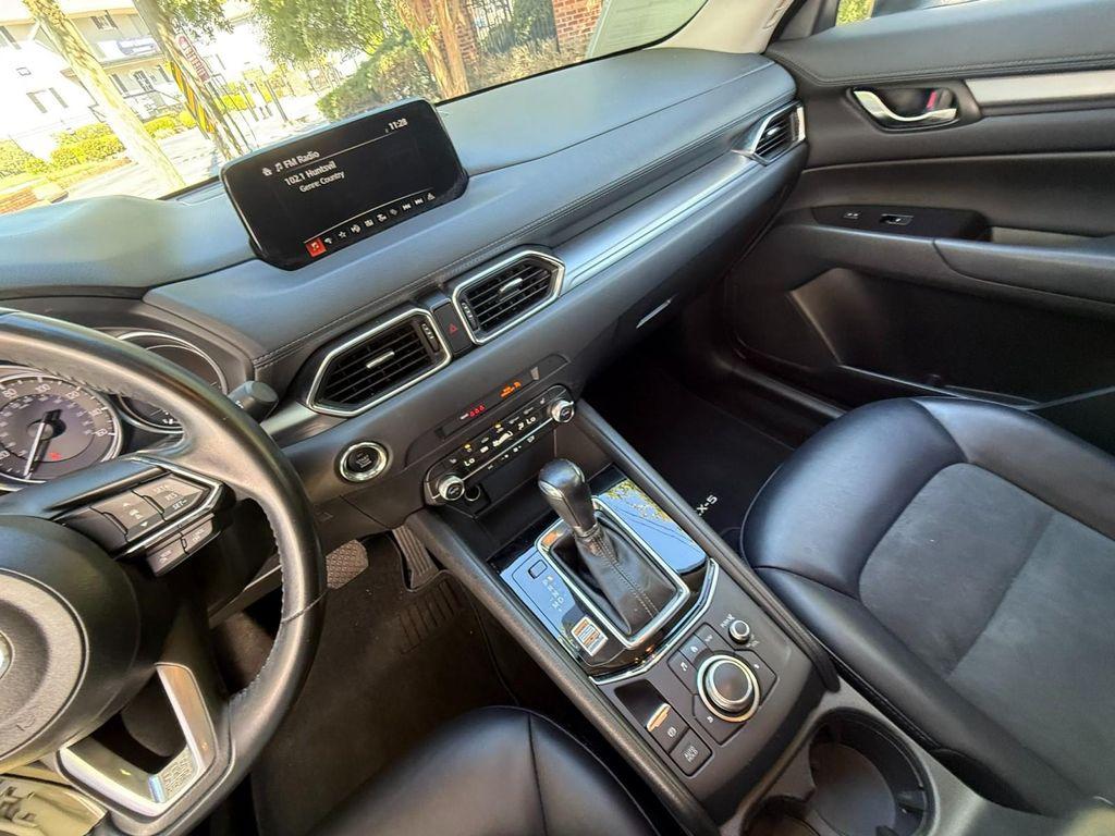 used 2020 Mazda CX-5 car, priced at $18,440