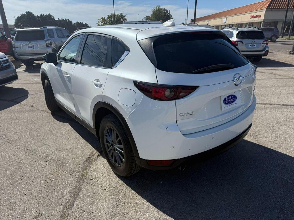 used 2020 Mazda CX-5 car, priced at $18,440