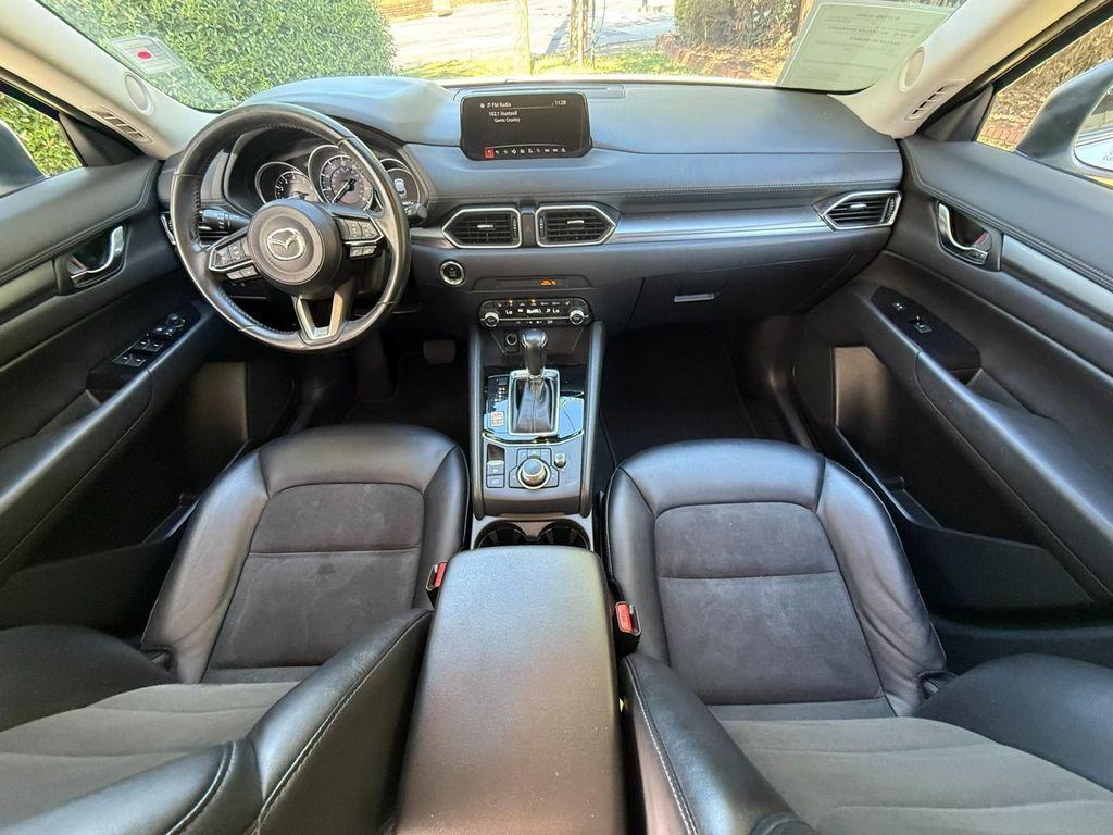 used 2020 Mazda CX-5 car, priced at $18,440