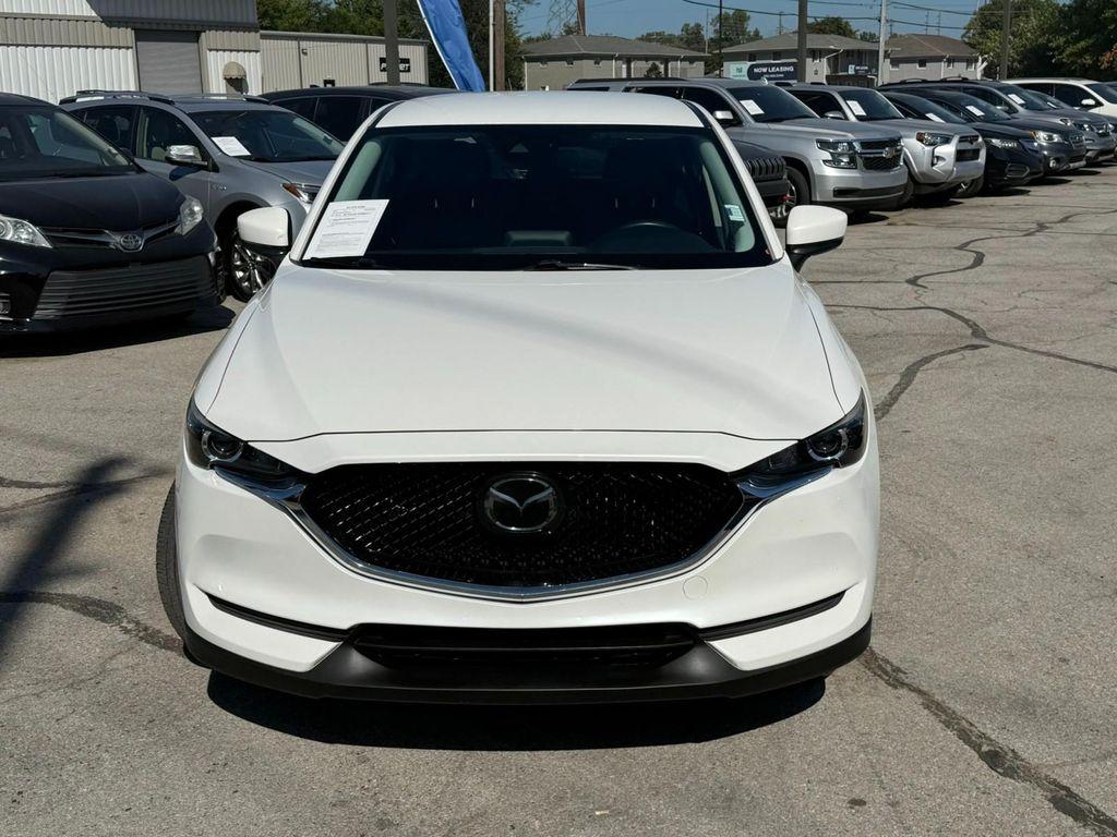 used 2020 Mazda CX-5 car, priced at $18,440
