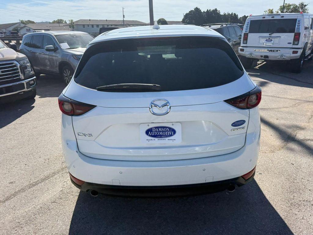 used 2020 Mazda CX-5 car, priced at $18,440