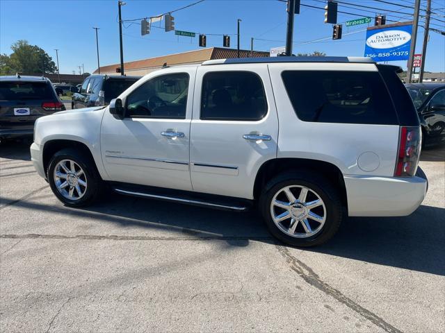 used 2014 GMC Yukon car, priced at $13,385