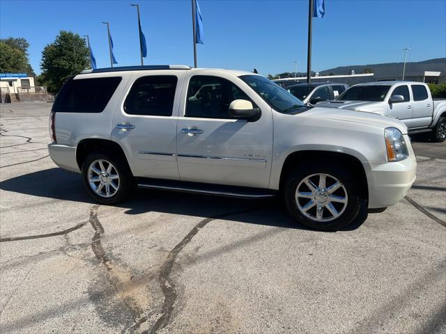 used 2014 GMC Yukon car, priced at $13,385