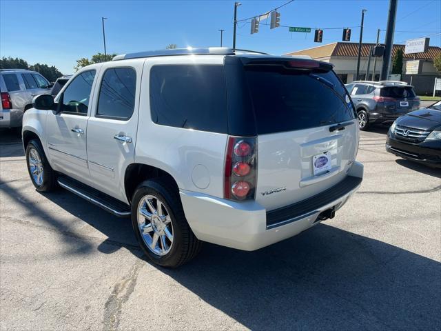 used 2014 GMC Yukon car, priced at $13,385