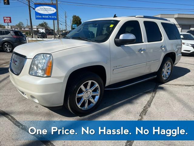 used 2014 GMC Yukon car, priced at $13,385