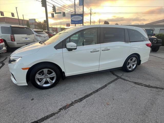 used 2019 Honda Odyssey car, priced at $22,655