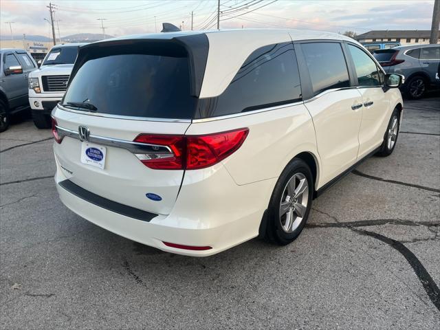 used 2019 Honda Odyssey car, priced at $22,655