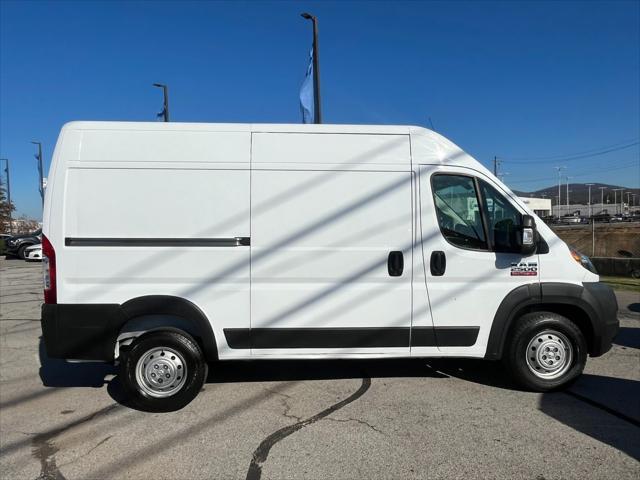 used 2019 Ram ProMaster 2500 car, priced at $25,880