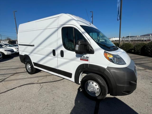 used 2019 Ram ProMaster 2500 car, priced at $25,880