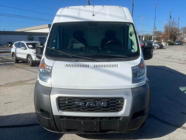 used 2019 Ram ProMaster 2500 car, priced at $25,880