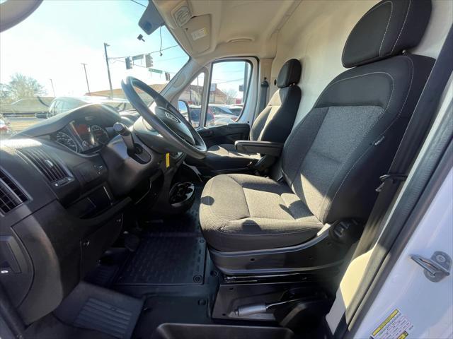 used 2019 Ram ProMaster 2500 car, priced at $25,880