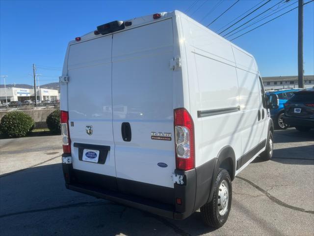 used 2019 Ram ProMaster 2500 car, priced at $25,880