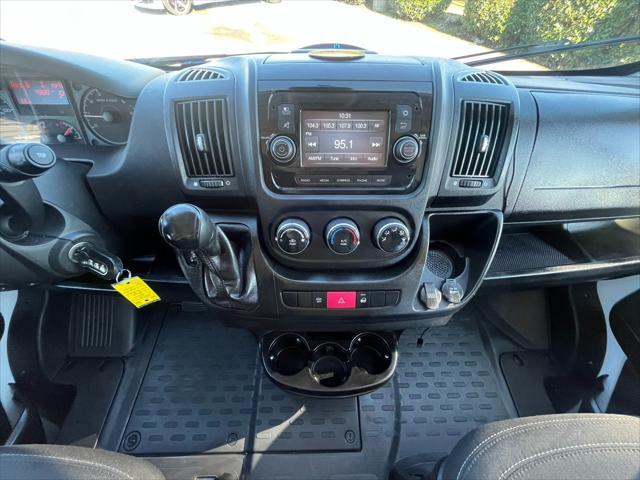 used 2019 Ram ProMaster 2500 car, priced at $25,880