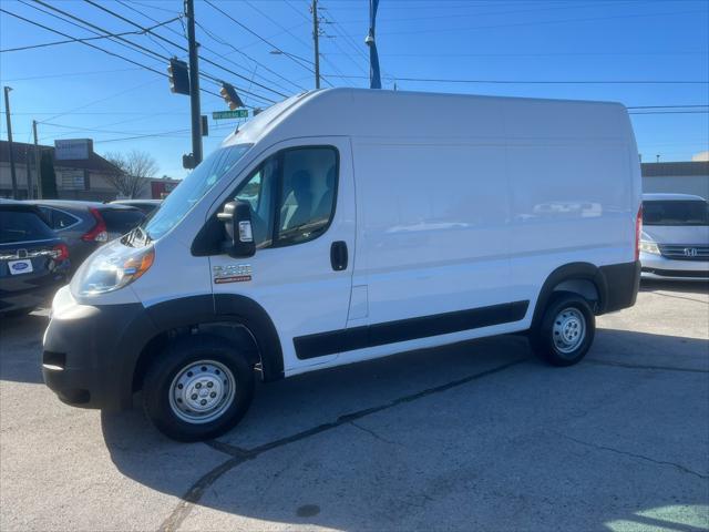 used 2019 Ram ProMaster 2500 car, priced at $25,880