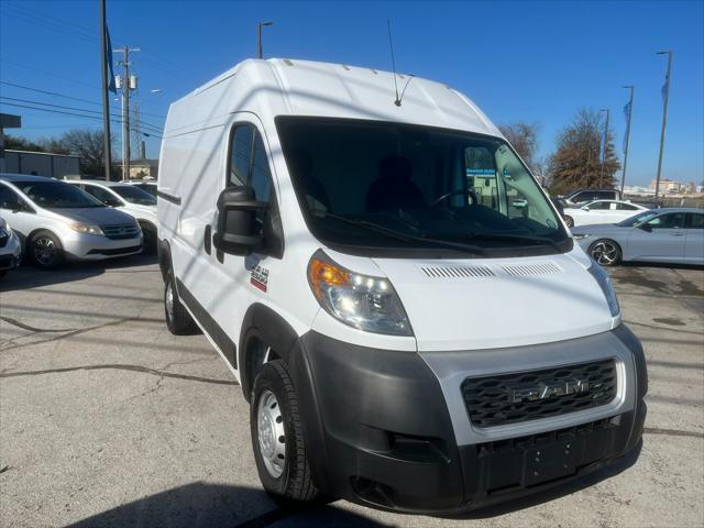 used 2019 Ram ProMaster 2500 car, priced at $25,880